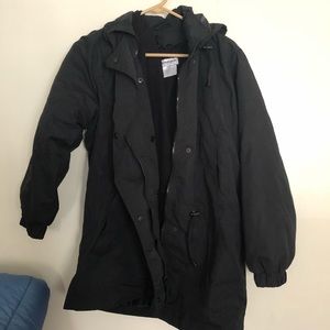 Woman’s winter coat